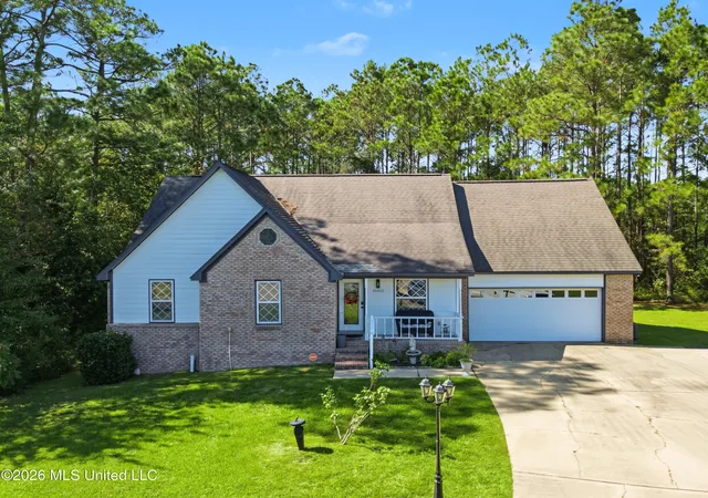 Photo 1 of Single family home for sale at 15012 W Nassau Cir, Biloxi, MS 39532 | MLS# 4165362 | Listing updated on 2026-10-15