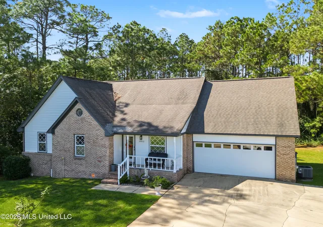 Photo 2 of Single family home for sale at 15012 W Nassau Cir, Biloxi, MS 39532 | MLS# 4165362 | Listing updated on 2026-10-15