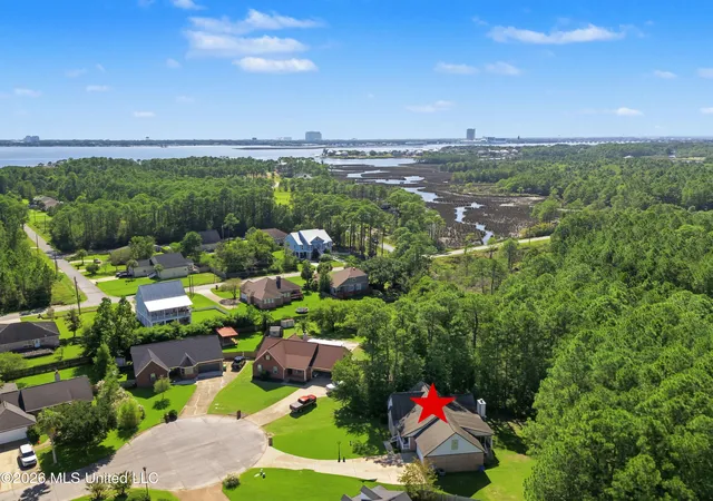 Photo 30 of Single family home for sale at 15012 W Nassau Cir, Biloxi, MS 39532 | MLS# 4165362 | Listing updated on 2026-10-15