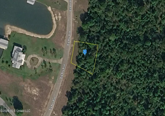 Land for sale at 450 Big Bay Blvd, Lumberton, MS 39455 | MLS# 4165368
