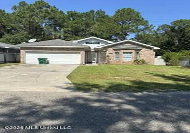 Single family home for sale at 6004 E Jackson St, Bay Saint Louis, MS 39520 | MLS# 4165386