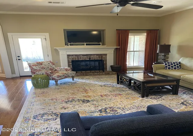 Photo 2 of Single family home for sale at 102 Tr Wood Cvs, Clinton, MS 39056 | MLS# 4165383 | Listing updated on 2026-10-13