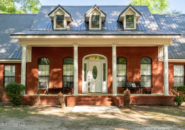 Photo 1 of Single family home for sale at 145 Stonecypher Rd, Lucedale, MS 39452 | MLS# 4165389 | Listing updated on 2026-10-13
