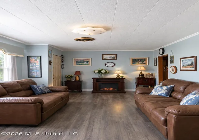Photo 1 of Single family home for sale at 1174 Magnolia Ln, Prentiss, MS 39474 | MLS# 4165442 | Listing updated on 2026-10-13