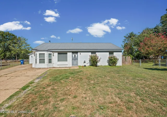 Photo 1 of Single family home for sale at 2630 Hillcrest Cvs, Horn Lake, MS 38637 | MLS# 4165396 | Listing updated on 2026-10-13