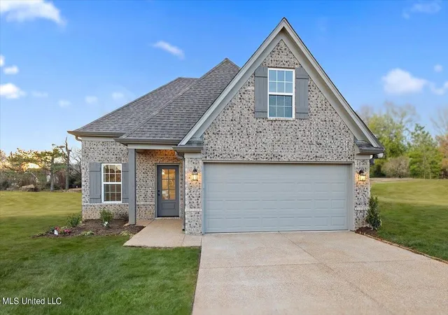 Single family home for sale at 13758 Molly Madeline Ln, Olive Branch, MS 38654 | MLS# 4165395 | Listing updated on 2026-10-13