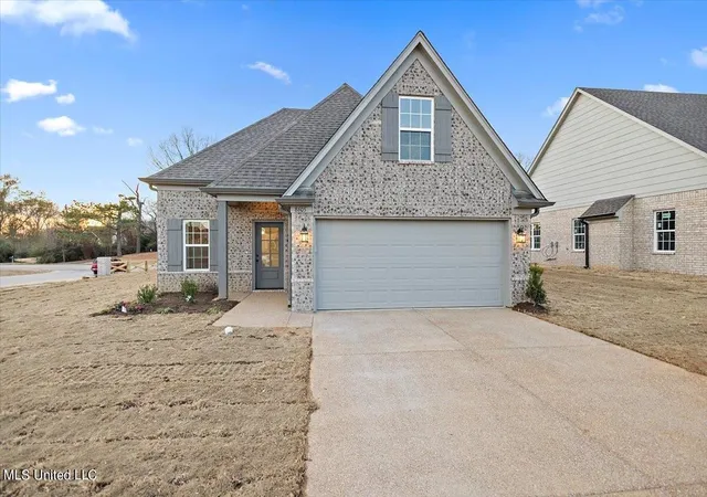 Photo 1 of Single family home for sale at 13758 Molly Madeline Ln, Olive Branch, MS 38654 | MLS# 4165395 | Listing updated on 2026-10-13