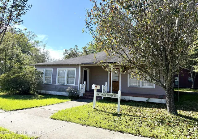 Single family home for sale at 703 W Canal St, Picayune, MS 39466 | MLS# 4165434