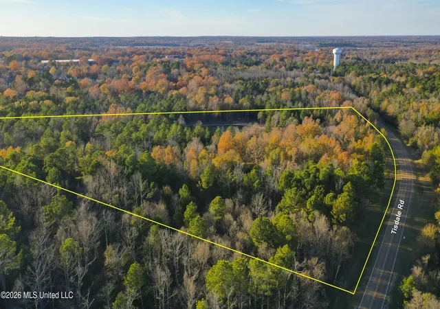 Photo 2 of Land for sale at 271 Tisdale Rd, Madison, MS 39110 | MLS# 4165536 | Listing updated on 2026-10-14