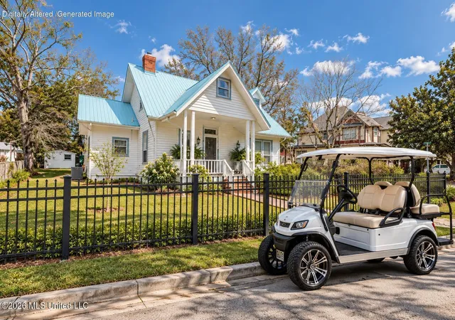 Photo 3 of Single family home for sale at 1209 Calhoun Ave, Ocean Springs, MS 39564 | MLS# 4165440 | Listing updated on 2026-10-23