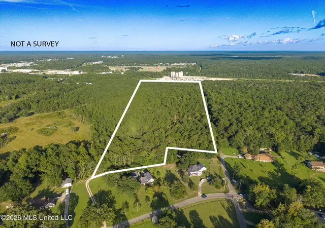 Photo 1 of Land for sale at 0 Williamsburg Rd, Picayune, MS 39466 | MLS# 4165457 | Listing updated on 2026-10-14
