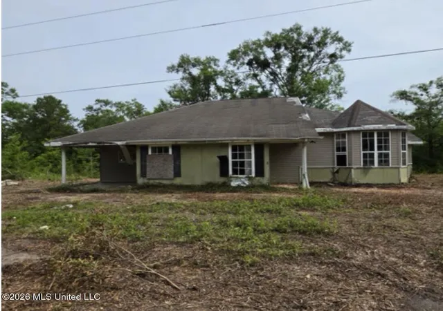 Photo 1 of Single family home for sale at 24418 Boweeville Rd, Saucier, MS 39574 | MLS# 4165463 | Listing updated on 2026-10-14