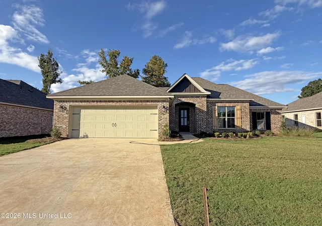 Single family home for sale at 318 Brookfield Cir, Brandon, MS 39042 | MLS# 4165461 | Listing updated on 2026-10-14