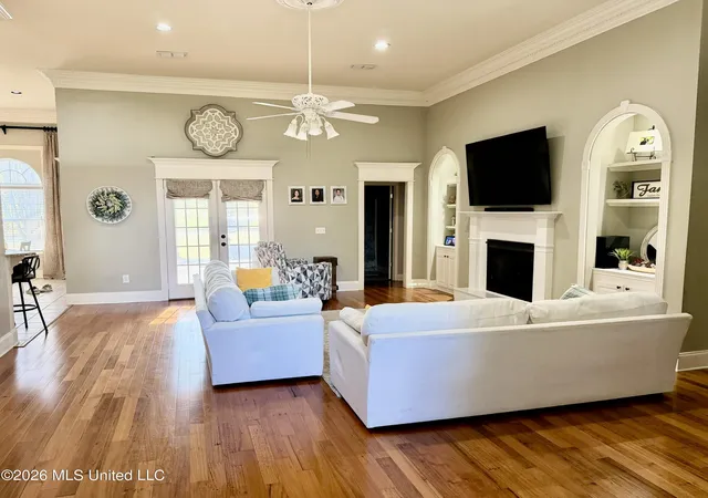 Photo 3 of Single family home for sale at 1558 Maura Ln, Brookhaven, MS 39601 | MLS# 4165496 | Listing updated on 2026-10-14