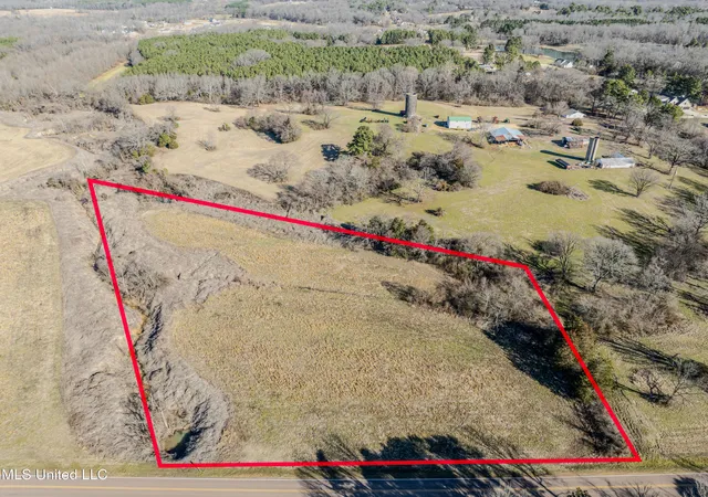 Photo 1 of Land for sale at 9338 Hudson Rd, Hernando, MS 38632 | MLS# 4165479 | Listing updated on 2026-10-14