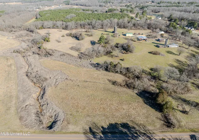 Photo 1 of Land for sale at 9338 Hudson Rd, Hernando, MS 38632 | MLS# 4165479 | Listing updated on 2026-10-14