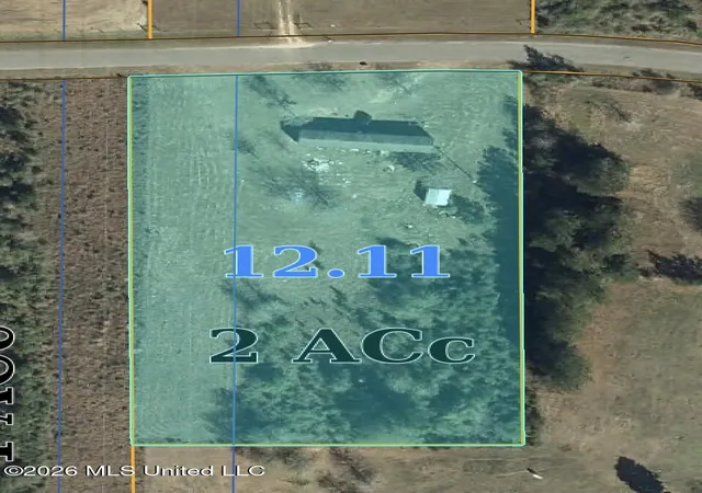 Photo 2 of Land for sale at 78 Red Hl Church Rd, Lumberton, MS 39455 | MLS# 4165510 | Listing updated on 2026-10-14