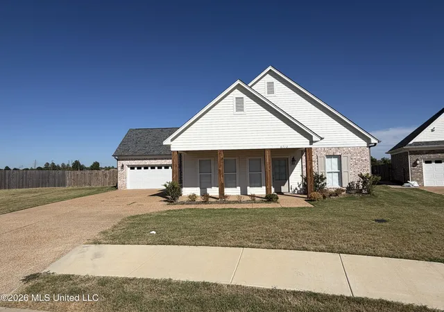 Photo 3 of Single family home for sale at 6712 Mayberry Ln, Southaven, MS 38672 | MLS# 4165498 | Listing updated on 2026-10-14