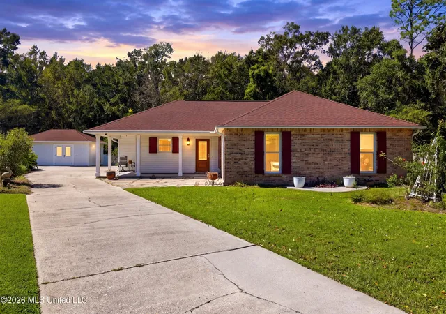 Single family home for sale at 5 Deborah Ct, Long Beach, MS 39560 | MLS# 4165507