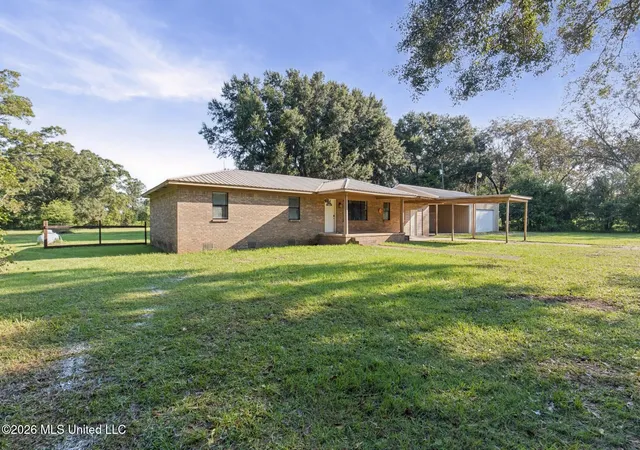 Photo 1 of Single family home for sale at 3123 Howell Tanner Chapel Rd, Lucedale, MS 39452 | MLS# 4165533 | Listing updated on 2026-10-15
