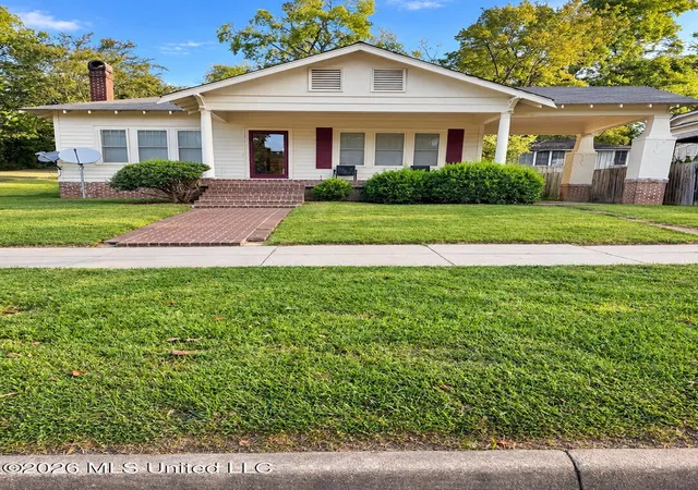 Photo 1 of Single family home for sale at 603 E Madison St, Yazoo City, MS 39194 | MLS# 4165511 | Listing updated on 2026-10-14
