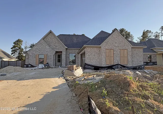 Single family home for sale at 1215 Old Ct Xing, Flowood, MS 39232 | MLS# 4165521