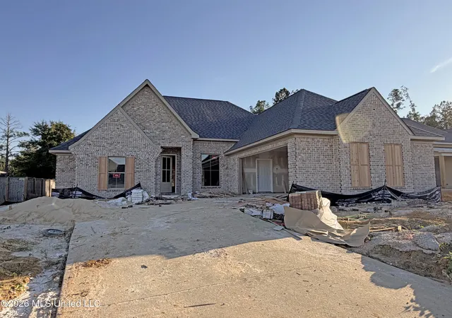 Photo 1 of Single family home for sale at 1215 Old Ct Xing, Flowood, MS 39232 | MLS# 4165521 | Listing updated on 2026-10-14