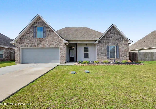 Photo 1 of Single family home for sale at 16308 Millsaps Ave, Gulfport, MS 39503 | MLS# 4165535 | Listing updated on 2026-10-19