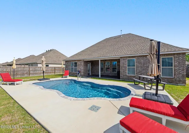 Photo 3 of Single family home for sale at 16308 Millsaps Ave, Gulfport, MS 39503 | MLS# 4165535 | Listing updated on 2026-10-19
