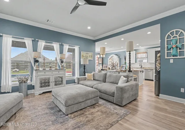 Photo 3 of Single family home for sale at 16308 Millsaps Ave, Gulfport, MS 39503 | MLS# 4165535 | Listing updated on 2026-10-19
