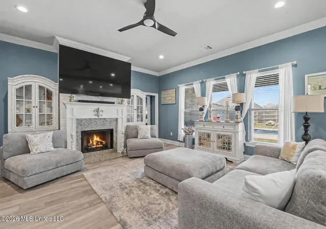 Photo 4 of Single family home for sale at 16308 Millsaps Ave, Gulfport, MS 39503 | MLS# 4165535 | Listing updated on 2026-10-19