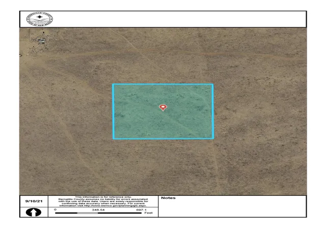 Land for sale at Off Pajarito Rd Sw, Albuquerque, NM 87121 | MLS# 1003188