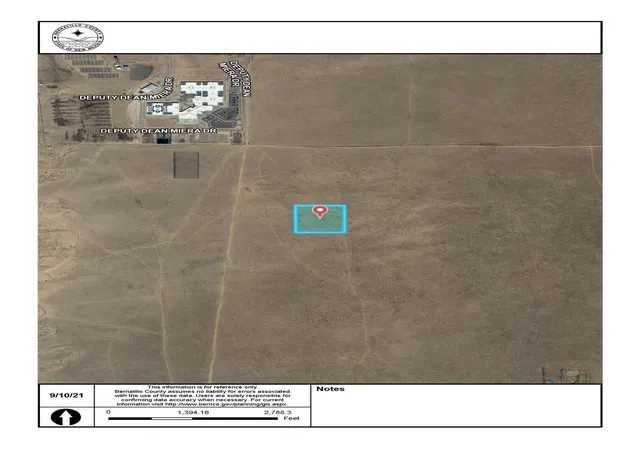 Photo 2 of Land for sale at Off Pajarito Rd Sw, Albuquerque, NM 87121 | MLS# 1003188 | Listing updated on 2026-09-03