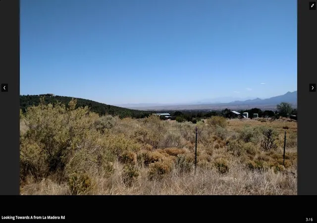 Photo 2 of Land for sale at B-1 La Madera, Sandia Park, NM 87047 | MLS# 1008823 | Listing updated on 2026-08-31