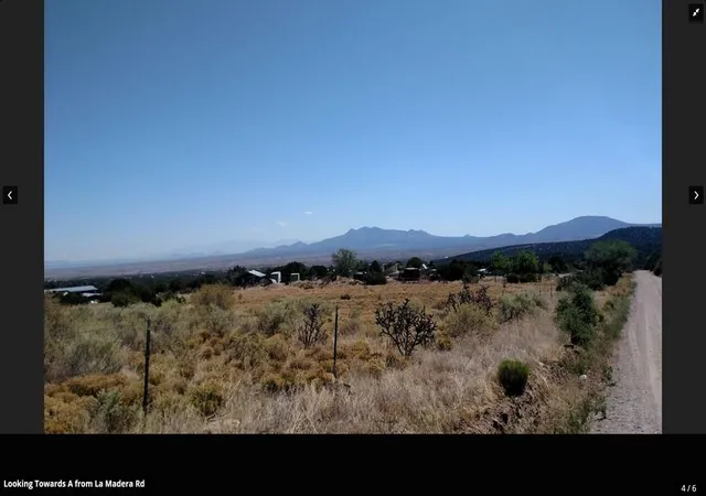 Photo 3 of Land for sale at B-2 La Madera, Sandia Park, NM 87047 | MLS# 1008824 | Listing updated on 2026-08-31