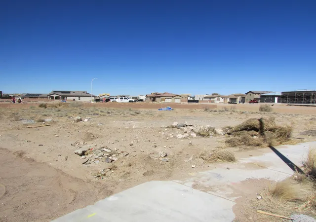Photo 2 of Land for sale at 6515 Picardia Pl Nw, Albuquerque, NM 87120 | MLS# 1012764 | Listing updated on 2026-09-02