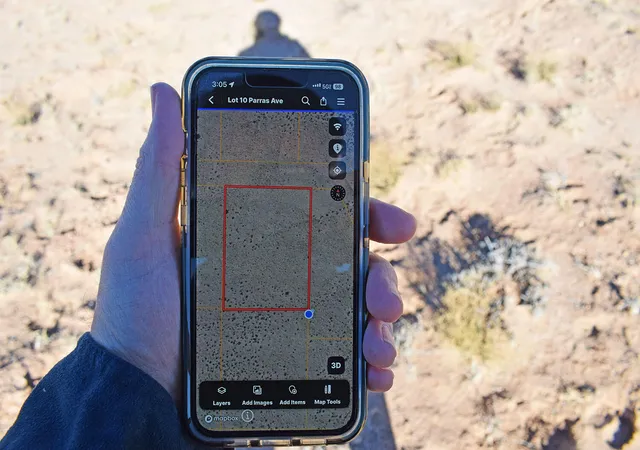 Photo 3 of Land for sale at Lot 10 Parras Ave, Veguita, NM 87062 | MLS# 1079426 | Listing updated on 2026-09-30