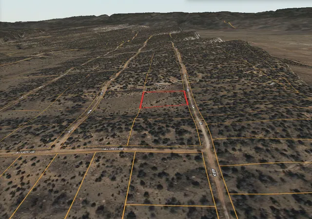 Photo 1 of Land for sale at Lot 531 Julie Ln, Ramah, NM 87321 | MLS# 1079546 | Listing updated on 2026-09-09