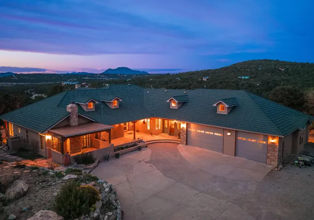 Single family home for sale at 112 Sedillo Cyn Rd, Tijeras, NM 87059 | MLS# 1083635