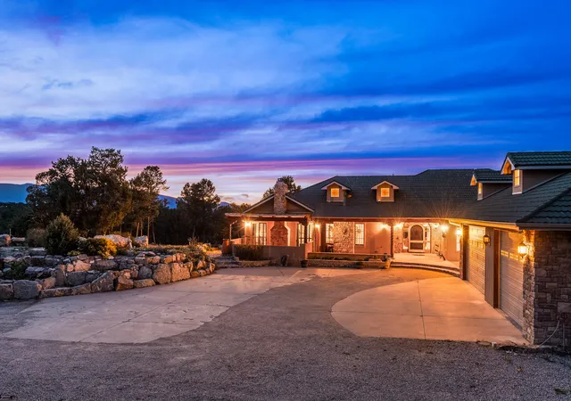 Photo 3 of Mansion for sale at 112 Sedillo Cyn Rd, Tijeras, NM 87059 | MLS# 1083635 | Listing updated on 2026-10-07