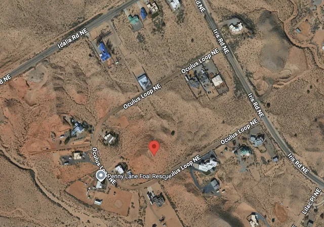 Photo 1 of Land for sale at 3020 Oculus Loop Ne, Rio Rancho, NM 87144 | MLS# 1085256 | Listing updated on 2026-09-06