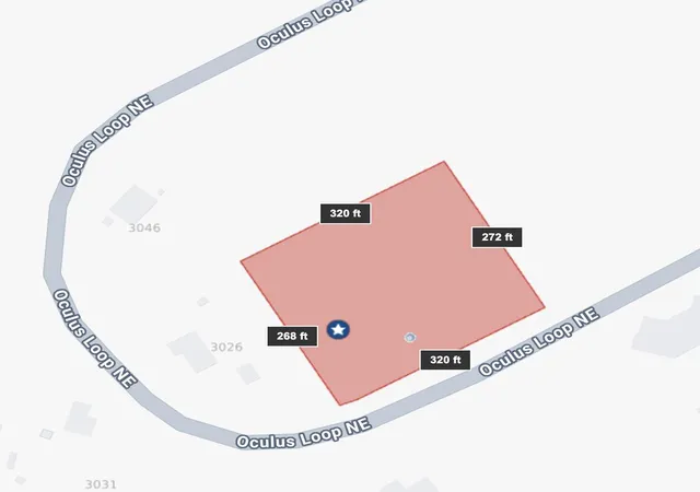 Photo 3 of Land for sale at 3020 Oculus Loop Ne, Rio Rancho, NM 87144 | MLS# 1085256 | Listing updated on 2026-09-06