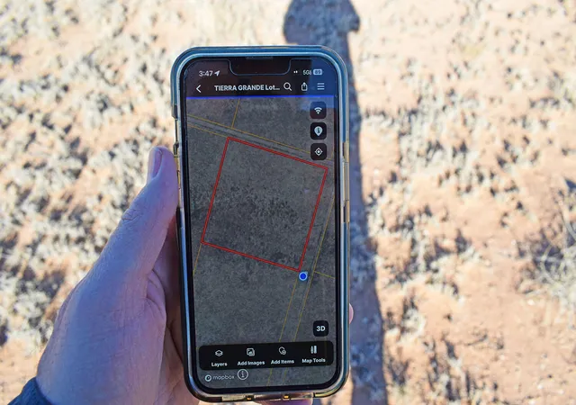 Photo 4 of Land for sale at Lot 3 Comales Dr, Veguita, NM 87062 | MLS# 1089228 | Listing updated on 2026-09-18