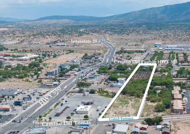Land for sale at 127 S Camino Del Pueblo, Bernalillo, NM 87004 | MLS# 1089688