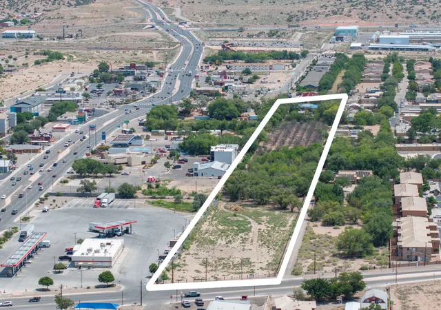 Photo 3 of Land for sale at 127 S Camino Del Pueblo, Bernalillo, NM 87004 | MLS# 1089688 | Listing updated on 2026-09-23