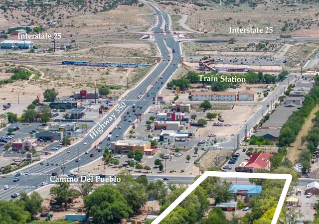 Photo 4 of Land for sale at 127 S Camino Del Pueblo, Bernalillo, NM 87004 | MLS# 1089688 | Listing updated on 2026-09-23