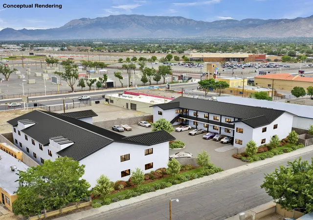 Photo 3 of Land for sale at 6525 Cochiti Rd Se, Albuquerque, NM 87108 | MLS# 1092528 | Listing updated on 2026-09-14