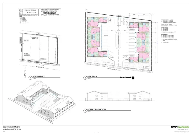 Photo 3 of Land for sale at 6525 Cochiti Rd Se, Albuquerque, NM 87108 | MLS# 1092528 | Listing updated on 2026-09-14