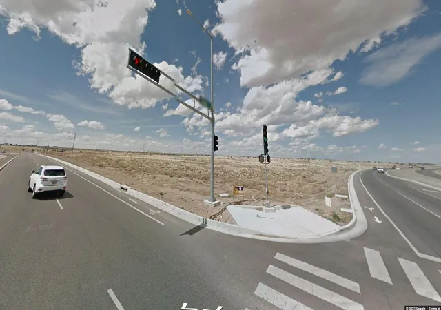 Land for sale at Cor Of Rainbow Blvd & Unser Blvd Nw, Albuquerque, NM 87120 | MLS# 1093385