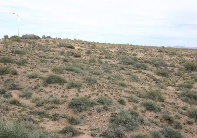 Photo 3 of Land for sale at 3808 28th (u13 17 Lots Total) Ave Ne, Rio Rancho, NM 87144 | MLS# 1093409 | Listing updated on 2026-09-11